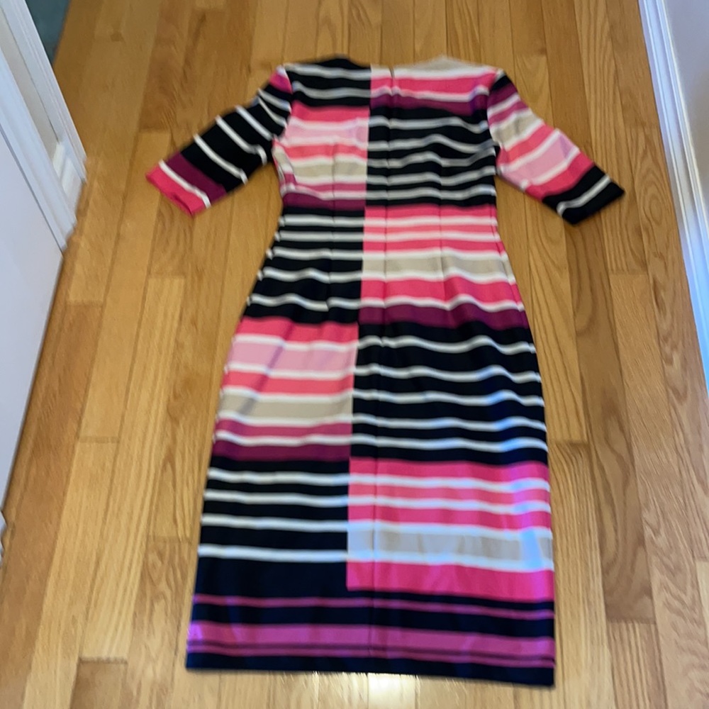 Eliza J 3/4 sleeve ladies dress size 6 - Picture 3 of 4